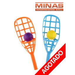 TIRA Y ATRAPA EN RED