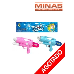 PISTOLA DE AGUA 40 X 20 CM