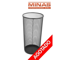 PARAGERO DE METAL DE 50 CM.