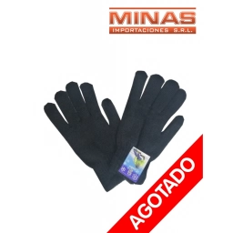GUANTES GRUESOS DOBLES DE CABALLEROS