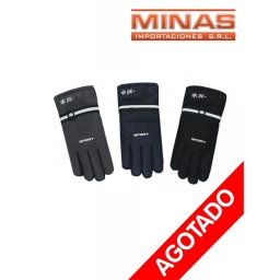 GUANTE IMPERMEABLE PARA MOTO DAMA.
