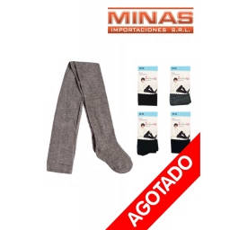 CAN-CAN PARA NIO, DE COLOR  X 12 UND, 6 TALLES, $ 100 C/U.