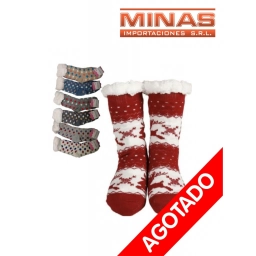 MEDIA PARA INVIERNO UNISEX $129,90 C/U
