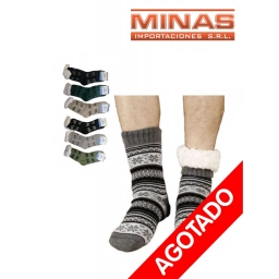MEDIA PARA INVIERNO UNISEX $129,90 C/U