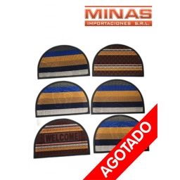 ALFOMBRA VARIOS COLORES