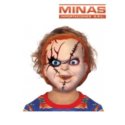 MASCARA DE CHUCKY.