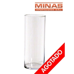 FLORERO DE VIDRIO 30CM