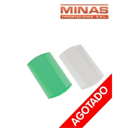 PEINE ANTIPIOJOS BOLSITA POR 12 $ 10 CU