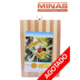 TABLA DE MADERA 30X20CM.