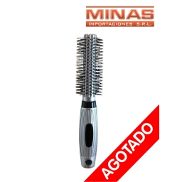 CEPILLO PLATEADO 22CM