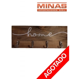 PORTALLAVES HOME,30 CM X 12 CM.