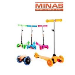 MONOPATN PROMO POR 6 PCS DTO 20% $960 C/U