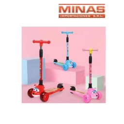 MONOPATN PROMO POR 6 PCS DTO 20% $1040 C/U