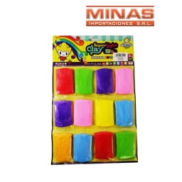 MASAS DE 20 GR X 12 UND, $15 CU.