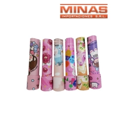 CALEIDOSCOPIO PARA NIA X 6 UND, $ 40 CU.