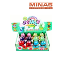 SLIME 12 PCS $70 CU
