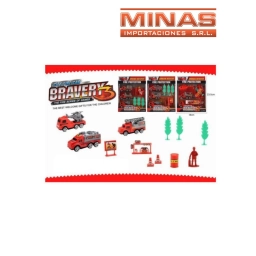 SET DE BOMBEROS