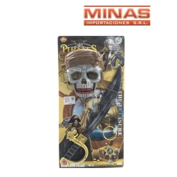SET DE PIRATA
