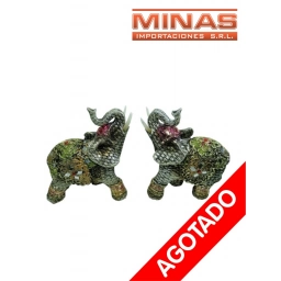 ADORNO ELEFANTE 15 CM