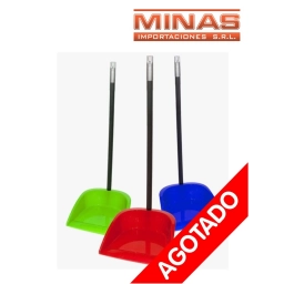 PALA DE PLASTICO 85 CM