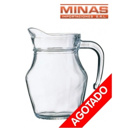 JARRA DE VIDRIO 1.25L