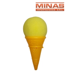HELADO DE JUGUETE 31 X 14 CM