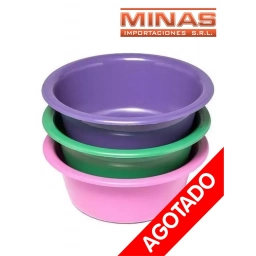 PALANGANA DE PLSTICO 46 CM