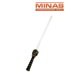 ESPADA CON LUZ Y SONIDO, CRANEO