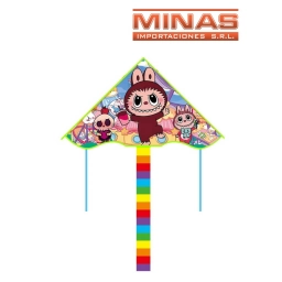 COMETA MONSTRUITO 100 CM X 50 CM.