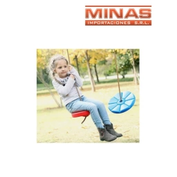 COLUMPIO DE DISCO X 28 CM.