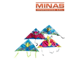 COMETAS  SURTIDAS 80 CM X 90 CM.,7 DISEOS.