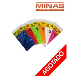 MANTEL PARA CUMPLEAOS  6 COLORES