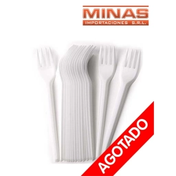 TENEDORES PARA FIESTAS 24 PCS