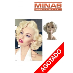 PELUCA PARA COTILLON