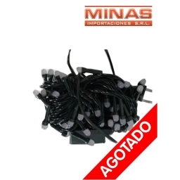 LUCES DE NAV. AZUL X 100 LED X 9 M.