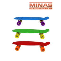 PATINETA PROMO POR 12 PCS DTO 20% $736 C/U