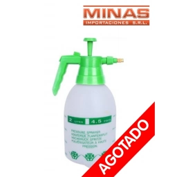 PULVERIZADOR GRADUADO X 2 LT.