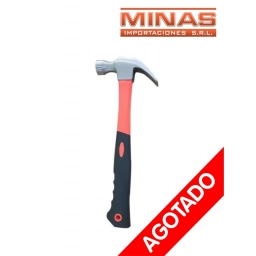 MARTILLO DE 500 GR. X 28 CM.