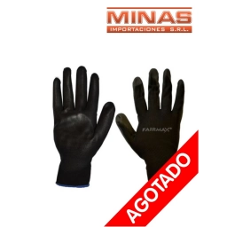 GUANTES PARA TRABAJO 12 PARES $40 CU