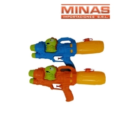 PISTOLA DE AGUA DE 35 CM,DINOSAURIO