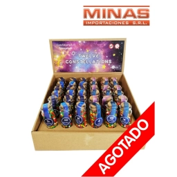 BIOGEL  EN BOTELLITAS ZODIAZO X 36 UND. $ 25 CU.