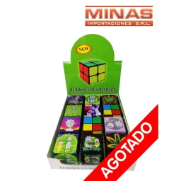 MOLINILLO CUBO MAGICO X 12 UND, $120 CU.