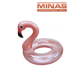 INFLABLE FLAMENCO X 80 CM.