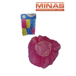 GORRA DE BAO ECONOMICA  X 6 UND.