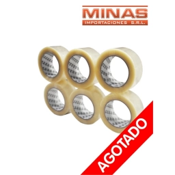 CINTA TRANSPARENTE 4.5 MTS X  6