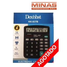 CALCULADORA MEDIANA 16 X 13