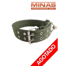 COLLAR PARA PERRO 5 CM X 80 CM.