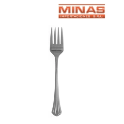 TENEDOR 28G X 12 PCS 22CM