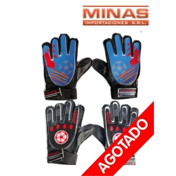 GUANTES DE GOLERO TALLE S ( 18 CM).