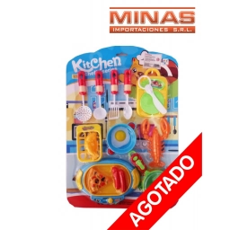 SET DE COCINA 48 X 34 CM